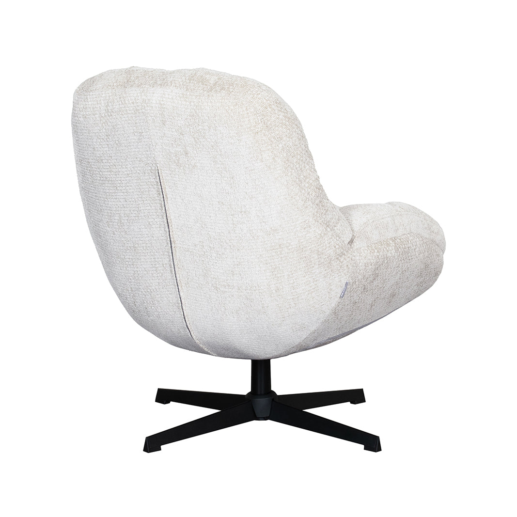 LABEL51 Fauteuil Huxley - Naturel - Elite - One Size