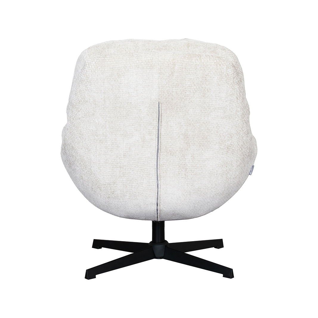 LABEL51 Fauteuil Huxley - Naturel - Elite - One Size