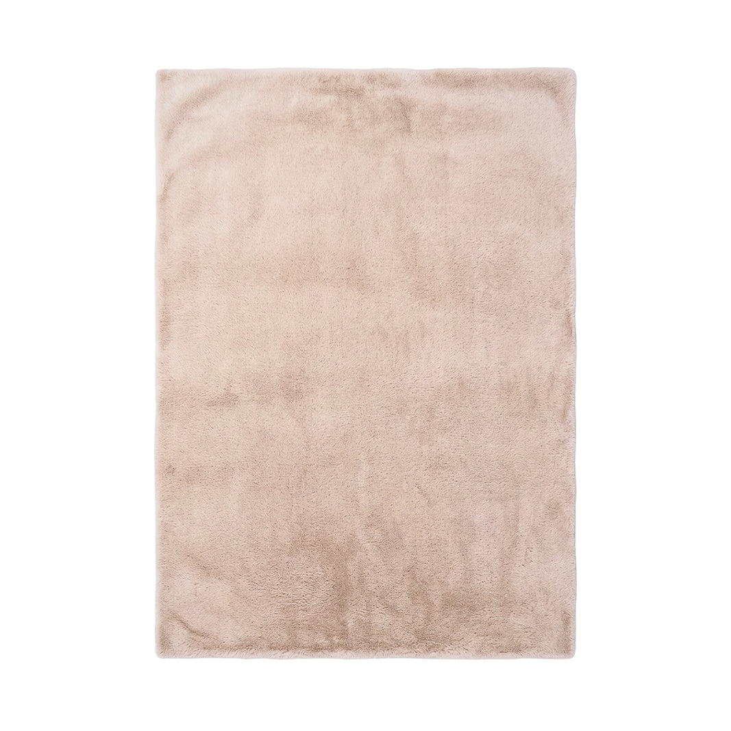 LABEL51 Vloerkleden Indy - Beige - Polyester - 200x290 cm