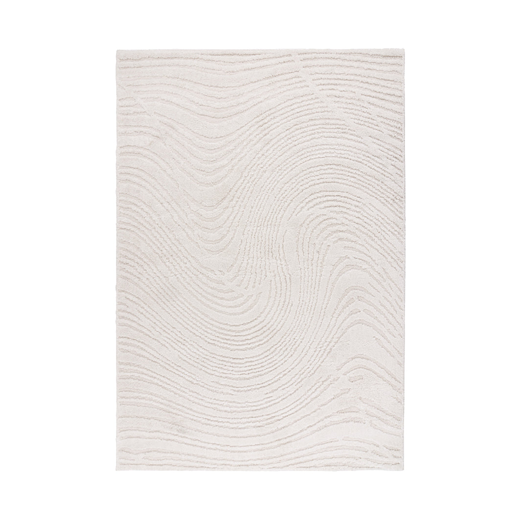 LABEL51 Vloerkleden Nola - Ivoor - Polyester - 160x230 cm