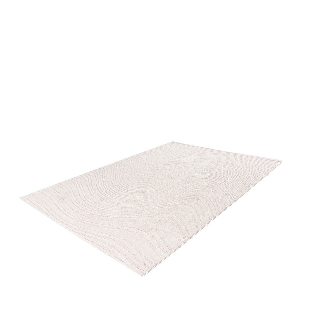 LABEL51 Vloerkleden Nola - Ivoor - Polyester - 160x230 cm