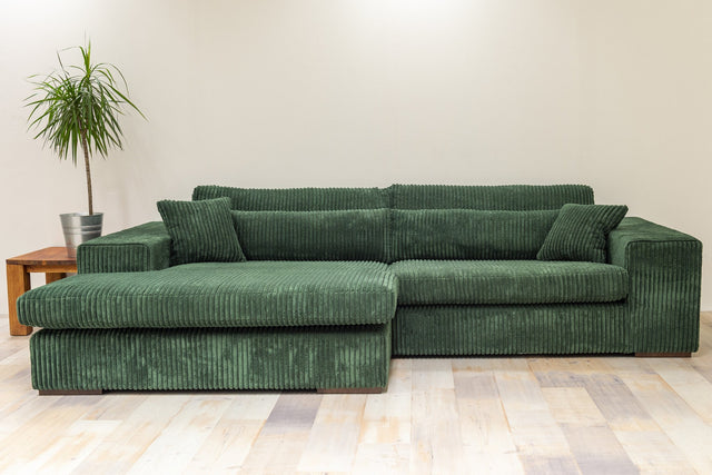 Hulk lounge stof COIMBRA 18 van PureWonen – Luxe comfort op maat van PureWonen. Vraag naar de beste prijs.