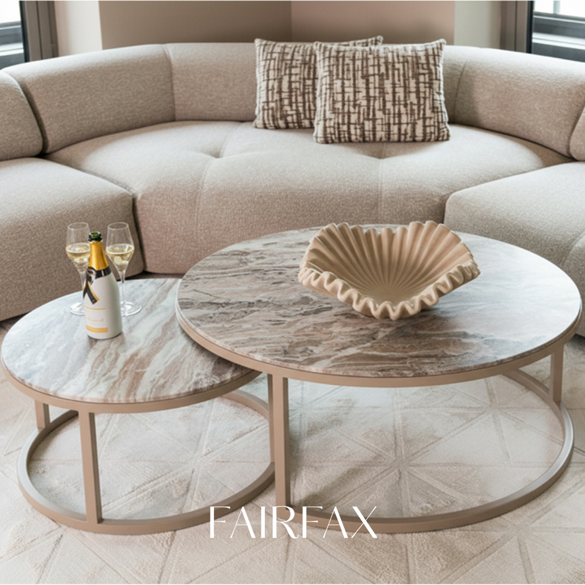 Richmond Interiors Fairfax collectie – sfeerbeeld