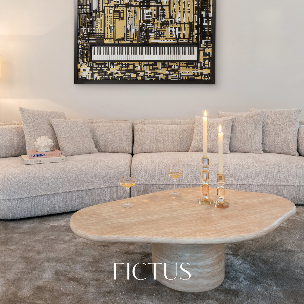 Richmond Interiors Fictus collectie – sfeerbeeld