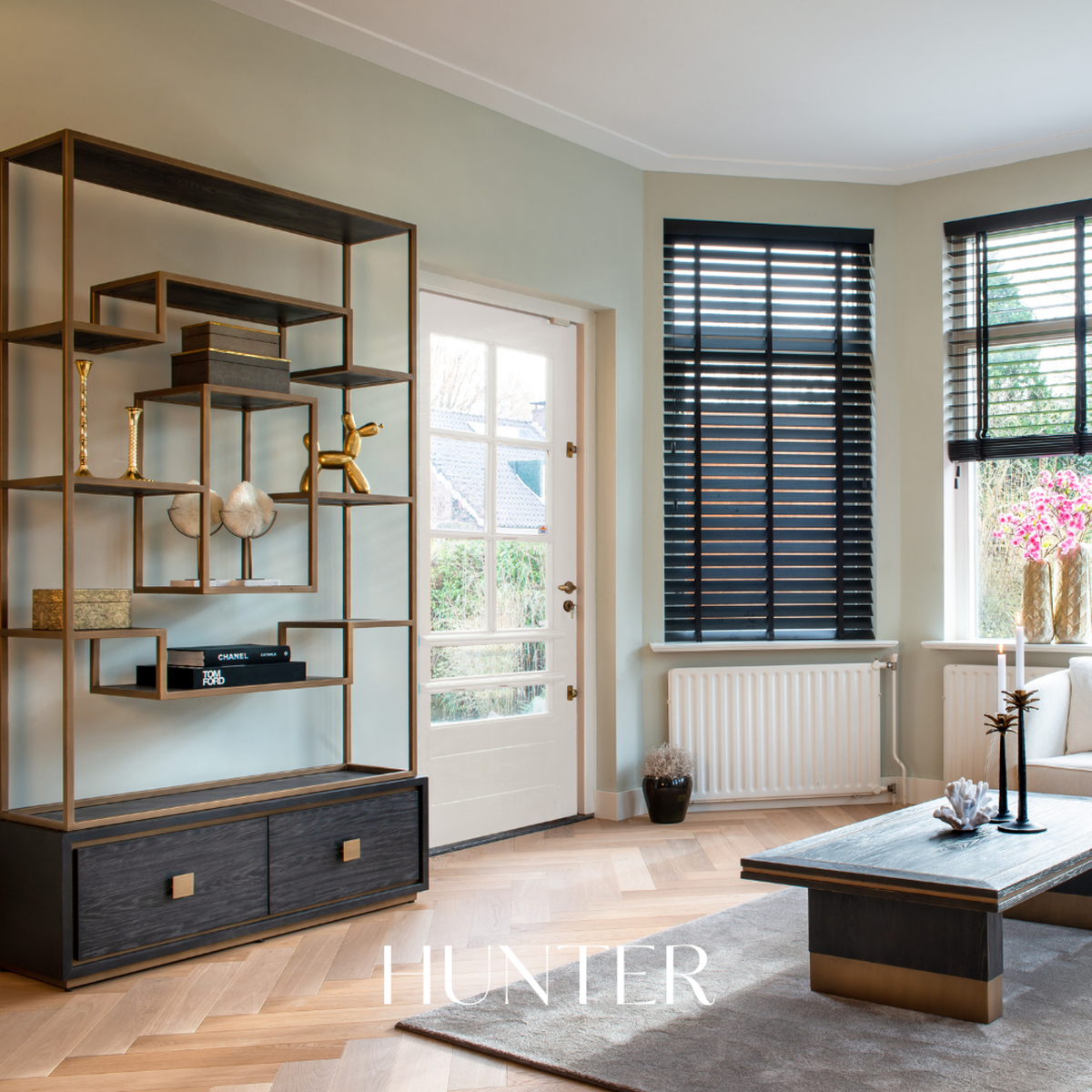 Richmond Interiors Hunter collectie – sfeerbeeld