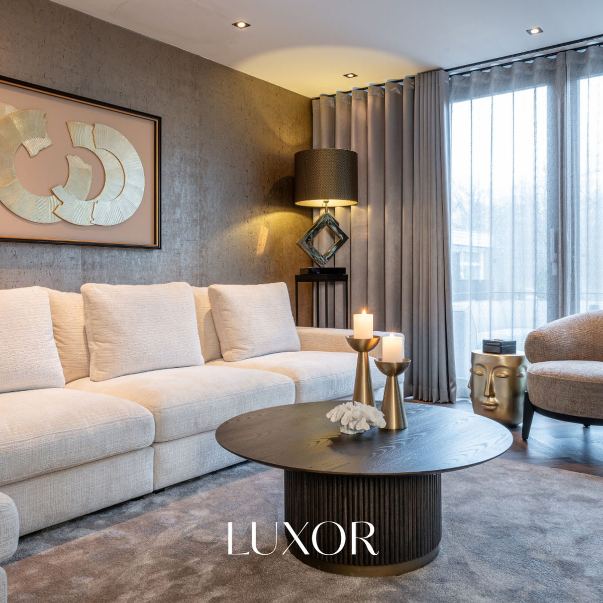 Richmond Interiors Luxor collectie – sfeerbeeld