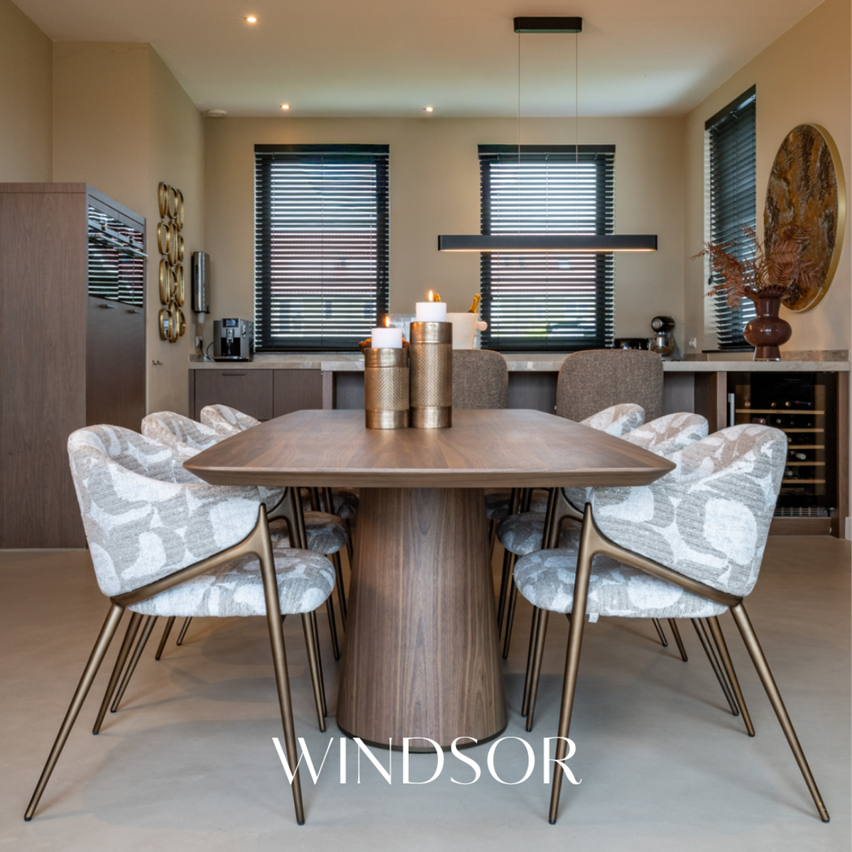 Richmond Interiors Windsor collectie – sfeerbeeld