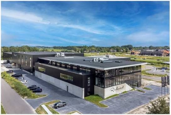 Richmond Interiors showroom in Heerhugowaard