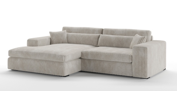 Bruce Ribcord Velo van PureWonen – Luxe comfort op maat van PureWonen. Vraag naar de beste prijs.