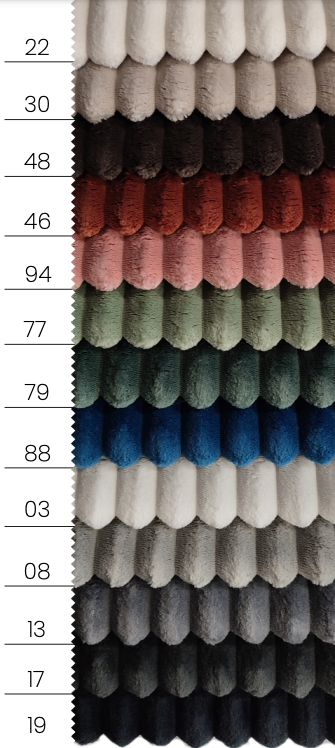 Bruce Ribcord Velo van PureWonen – Luxe comfort op maat van PureWonen. Vraag naar de beste prijs.