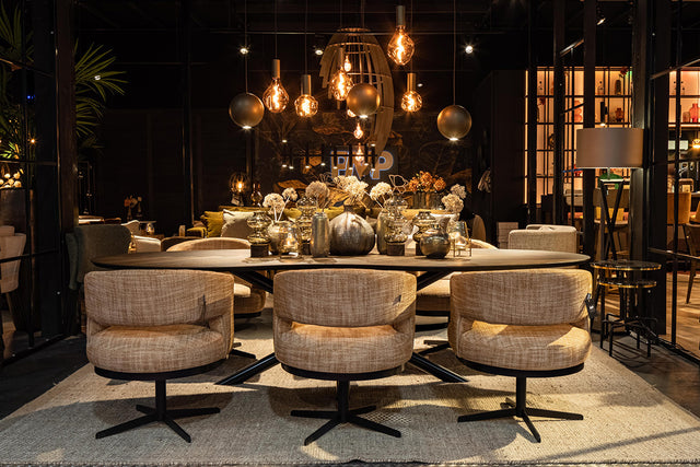 Michelin Chair Estelle 11 van NIX Design – Luxe comfort op maat van PureWonen. Vraag naar de beste prijs.