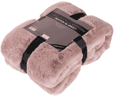 plaid -kleur 800 van PureWonen - laagste prijs offerte van PureWonen