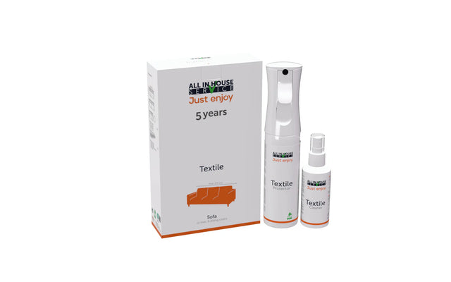 All in House 5 jaar Service voor je bank van Oranje Furniture Care - laagste prijs offerte van PureWonen