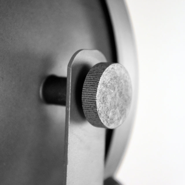 LABEL51 Vloerlamp Tuk-Tuk - Burned Steel - Metaal van LABEL51 – Luxe comfort op maat van PureWonen. Vraag naar de beste prijs.