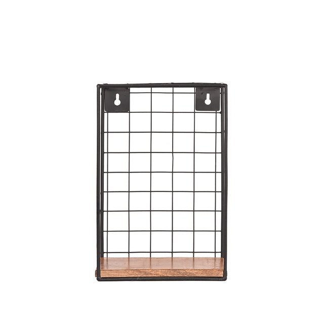 LABEL51 Wanddecoratie Firm - Rough - Mangohout - L van LABEL51 – Luxe comfort op maat van PureWonen. Vraag naar de beste prijs.