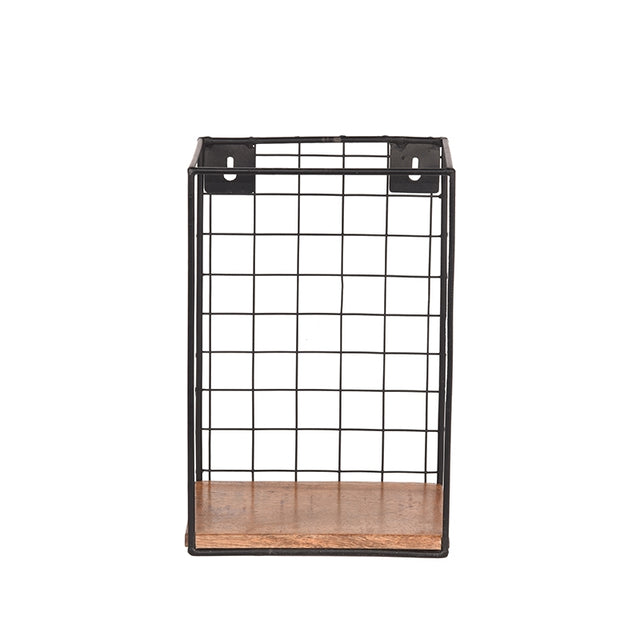 LABEL51 Wanddecoratie Firm - Rough - Mangohout - L van LABEL51 – Luxe comfort op maat van PureWonen. Vraag naar de beste prijs.