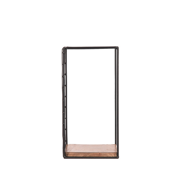 LABEL51 Wanddecoratie Firm - Rough - Mangohout - L van LABEL51 – Luxe comfort op maat van PureWonen. Vraag naar de beste prijs.