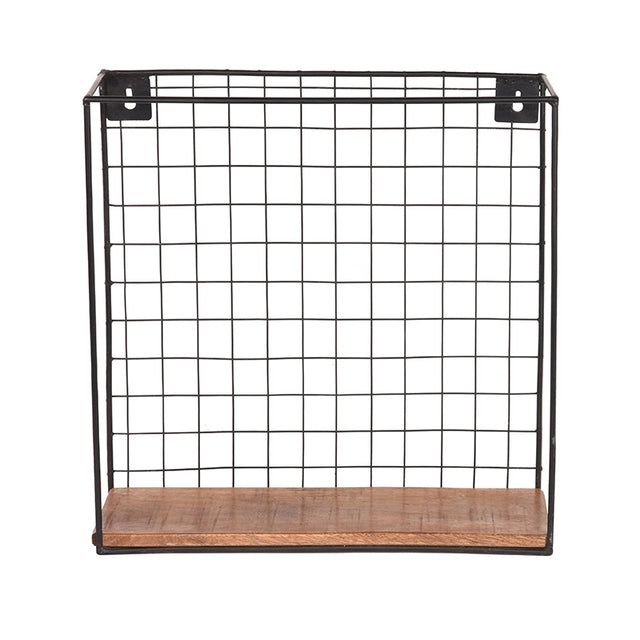 LABEL51 Wanddecoratie Firm - Rough - Mangohout - XL van LABEL51 – Luxe comfort op maat van PureWonen. Vraag naar de beste prijs.