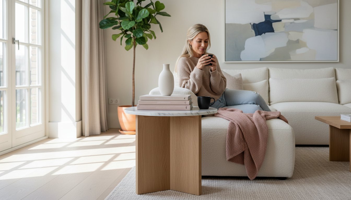 Bijzettafel Kiezen: De Ultieme Gids voor een Stijlvol en Functioneel Interieur