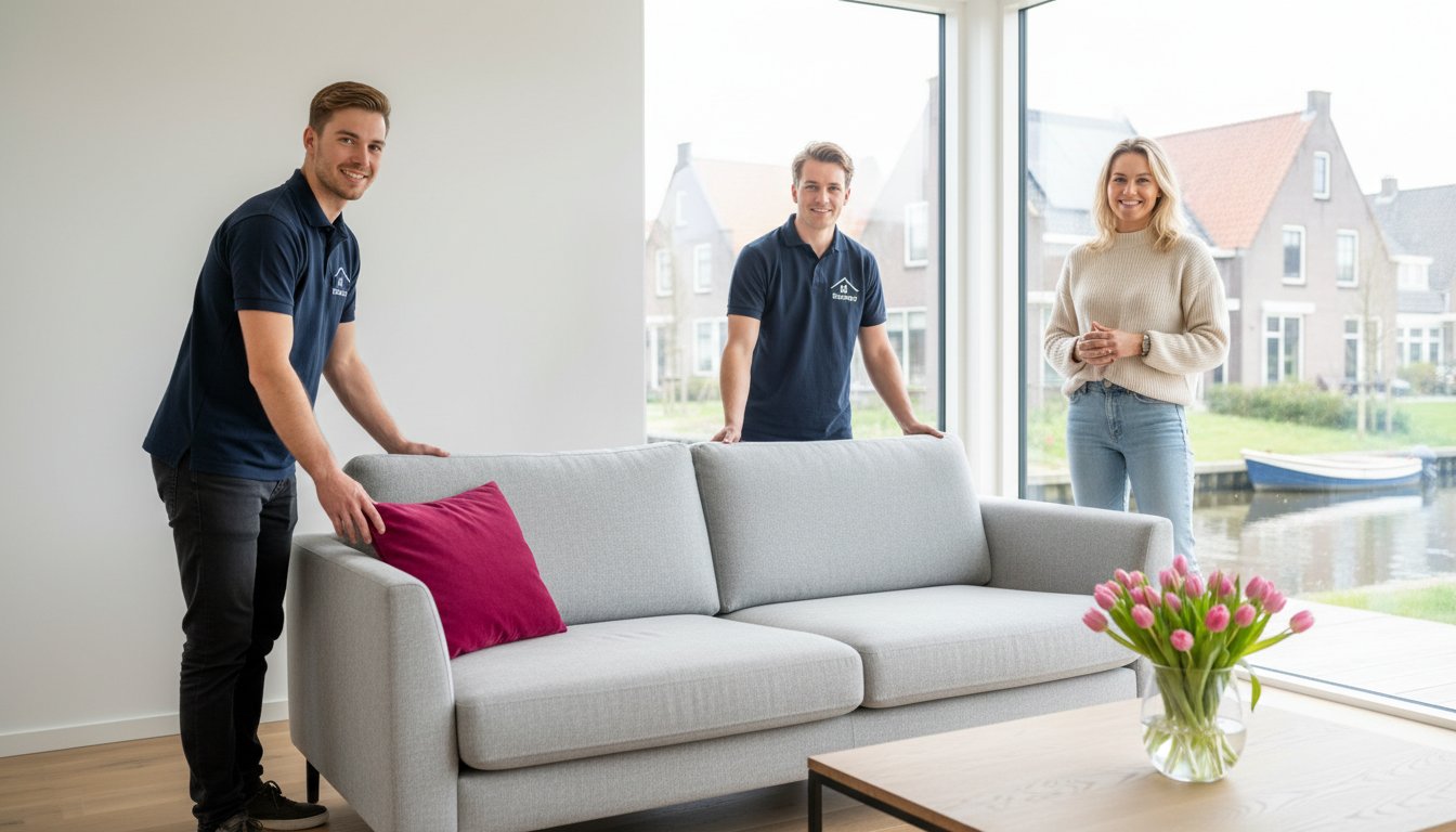 Bank Bezorgen: Alles wat je moet weten over leveringsopties