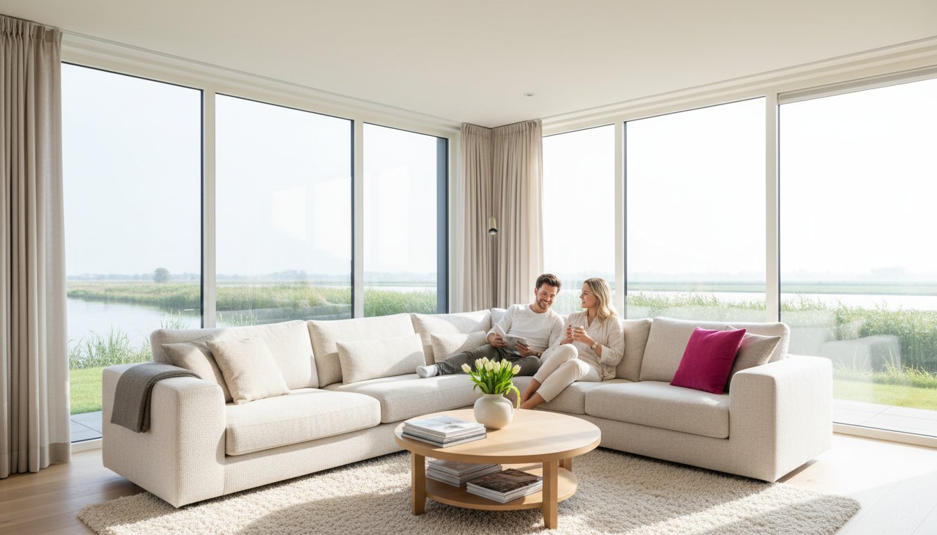 Hoekbank Kopen in 2026: De Ultieme Gids voor Comfort en Stijl in uw Interieur