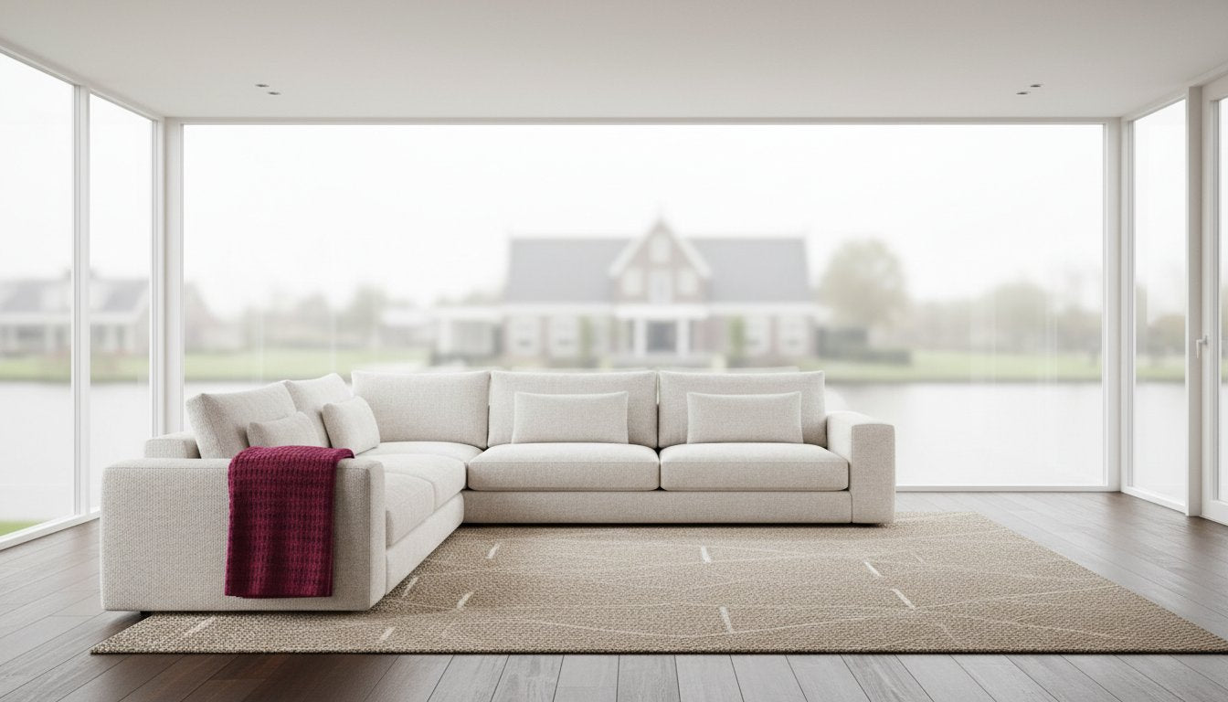 Onze Top 5 Hoekbanken voor 2026: De Ultieme Selectie voor een Exclusief Interieur