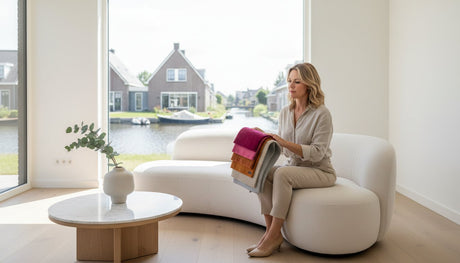 Materiaal bank kiezen: De complete gids voor uw ideale woonbeleving