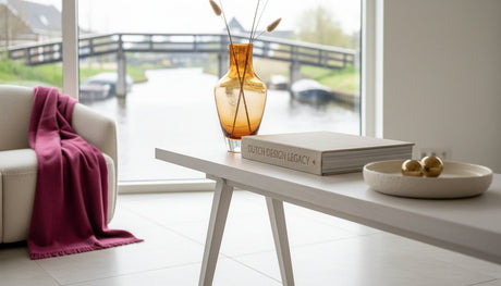 Exclusieve woonaccessoires in 2026: De gids voor een sfeervol en luxe interieur