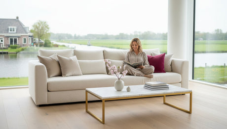 Richmond Bank Kopen in 2026: De Ultieme Gids voor een Hotel Chic Interieur