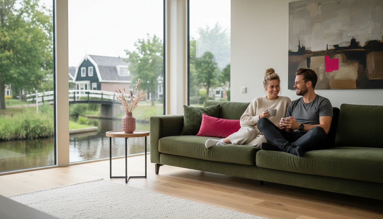 Welke kleur bank kiezen voor de woonkamer? De complete gids voor 2026