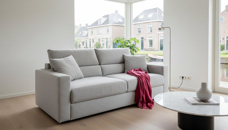 Slaapbank kopen in 2026: Luxe, comfort en stijl zonder compromissen