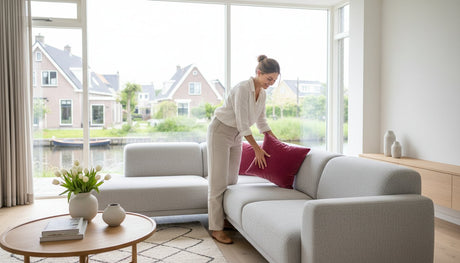 Showroom meubels kopen: De complete gids voor design en kwaliteit in 2026