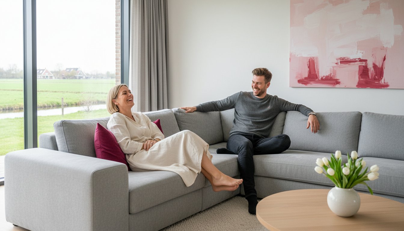 Proefzitten op een bank: De ultieme gids voor het vinden van uw perfecte zitcomfort in 2026