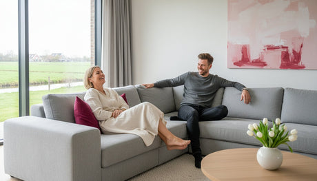 Proefzitten op een bank: De ultieme gids voor het vinden van uw perfecte zitcomfort in 2026
