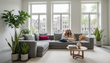 Lounge banken kopen in 2026: De ultieme gids voor uw droominterieur