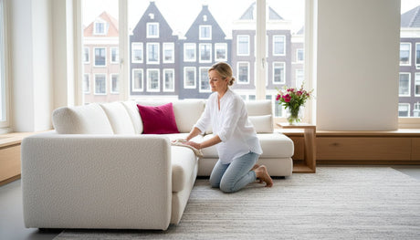 Je bank onderhouden: de ultieme gids voor een tijdloos en luxueus interieur