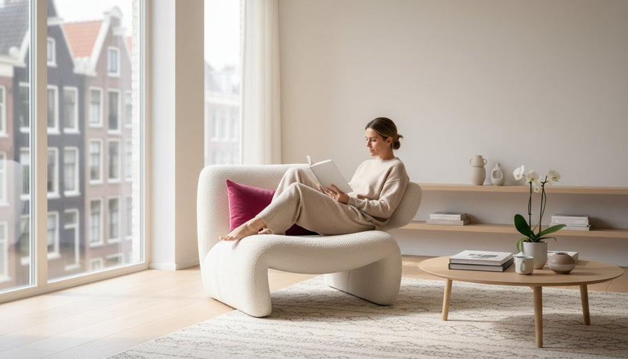 Een loungefauteuil kopen: de ultieme gids voor luxe en comfort in 2026