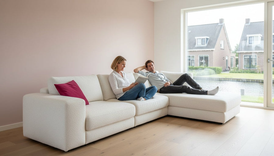 Bank met verstelbare zitdiepte: De ultieme gids voor luxe en ergonomisch zitcomfort