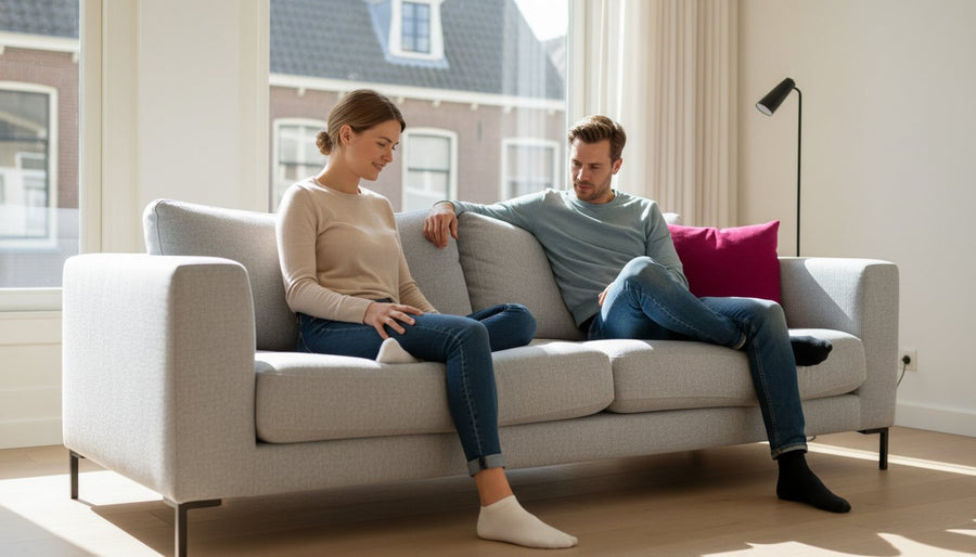 Hoe kies je de juiste hardheid van een bankzitting? De ultieme gids voor optimaal zitcomfort