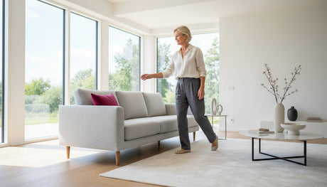 De perfecte bank om makkelijk op te staan: Comfort en stijl in 2026