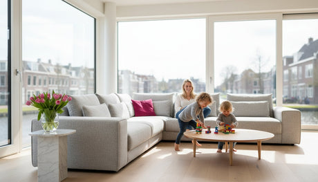 Onverwoestbare bank voor een druk huishouden: De ultieme gids voor 2026