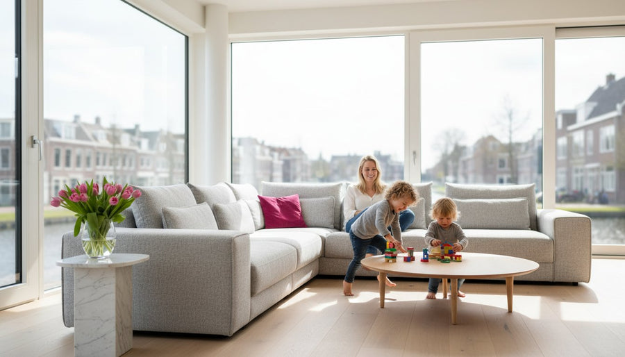 Onverwoestbare bank voor een druk huishouden: De ultieme gids voor 2026