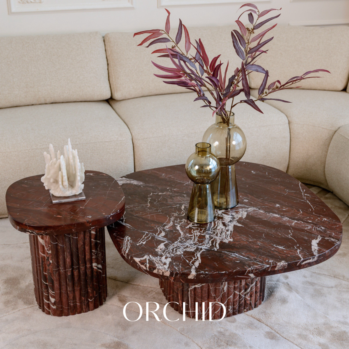 Richmond Interiors Orchid collectie – sfeerbeeld