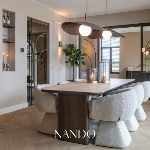 Richmond Interiors Nando collectie – sfeerbeeld