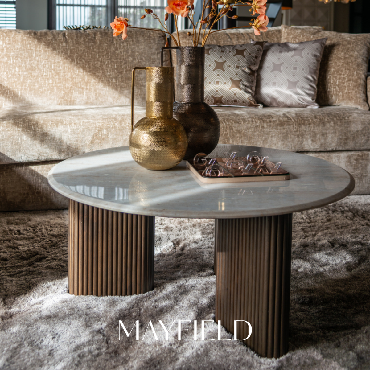 Richmond Interiors Mayfield collectie – sfeerbeeld