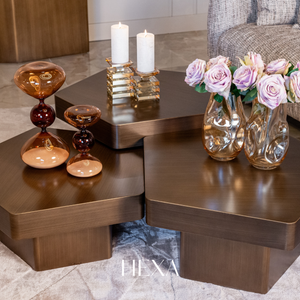 Richmond Interiors Hexa collectie – sfeerbeeld