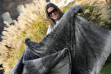 Timberwolf bontplaid