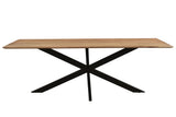 Oslo Spider Acasia 220 cm