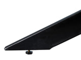 Oslo Spider Black Acasia 220 cm
