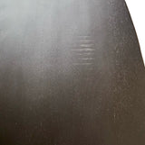 Oslo Black Acasia Web Leg 200cm